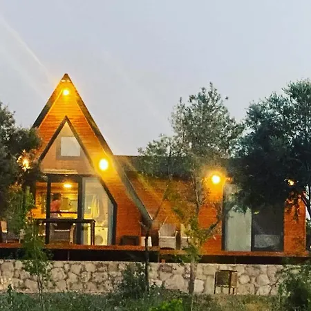Prázdninový dům Nefes 2