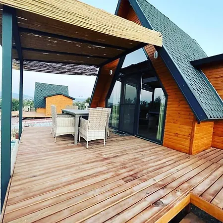 別荘 Nefes 2 ウルラ