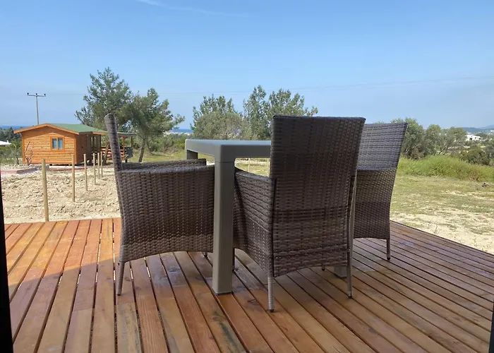 Nefes 2 別荘 ウルラ