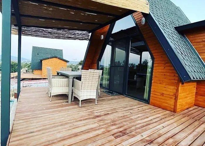 Semesterbostad Nefes 2 Urla